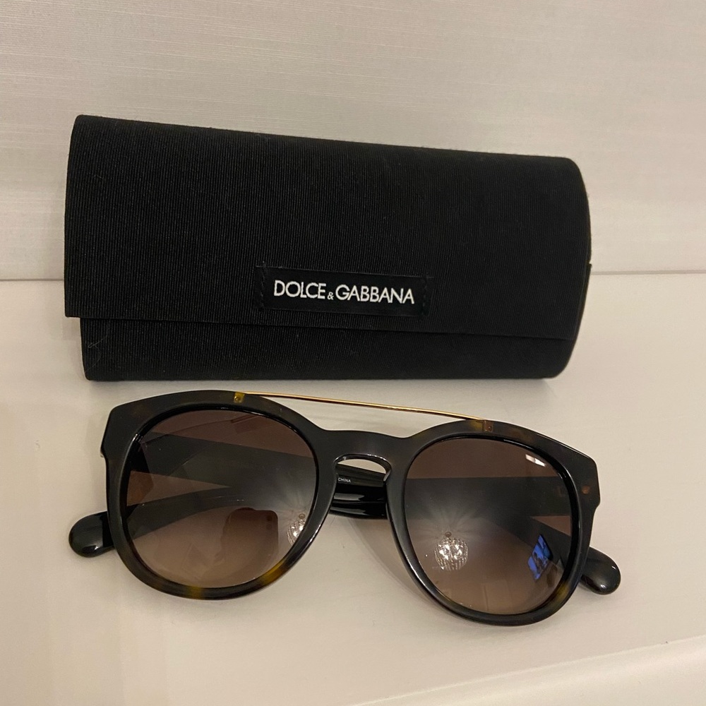 Dolce & Gabbana sunglasses